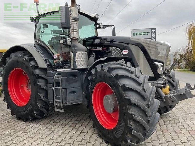 Traktor des Typs Fendt 939 s4 profi plus, trimble rtk, zentralschmierung, vario grip ProfiPlus, Gebrauchtmaschine in Groß-Zimmern (Bild 1)