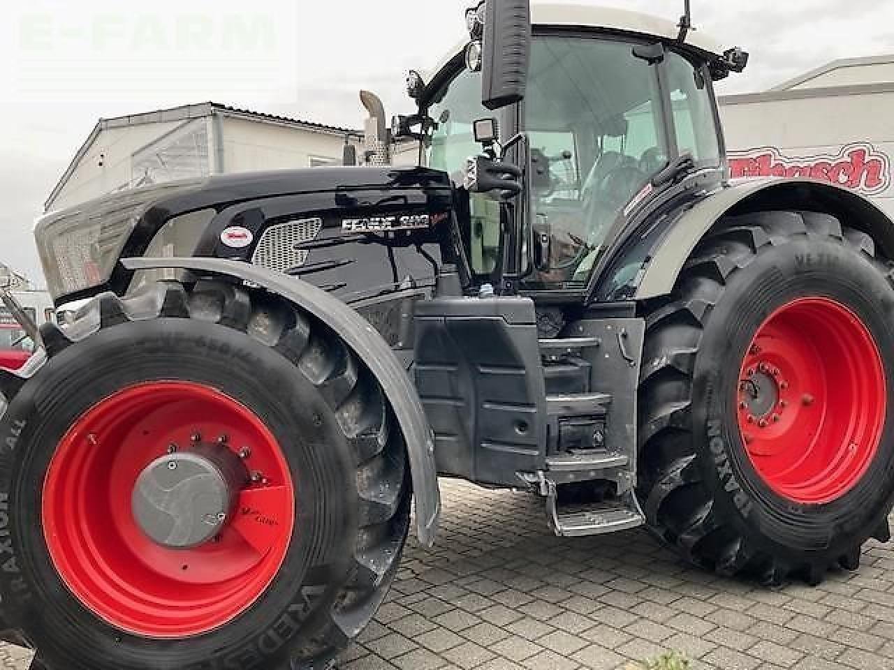 Traktor типа Fendt 939 s4 profi plus, trimble rtk, zentralschmierung, vario grip ProfiPlus, Gebrauchtmaschine в Groß-Zimmern (Фотография 2)