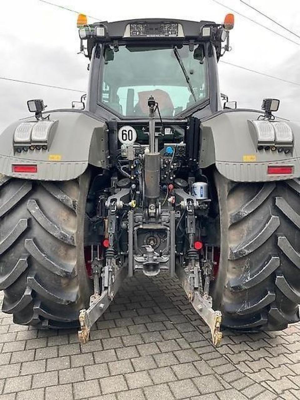 Traktor типа Fendt 939 s4 profi plus, trimble rtk, zentralschmierung, vario grip ProfiPlus, Gebrauchtmaschine в Groß-Zimmern (Фотография 4)