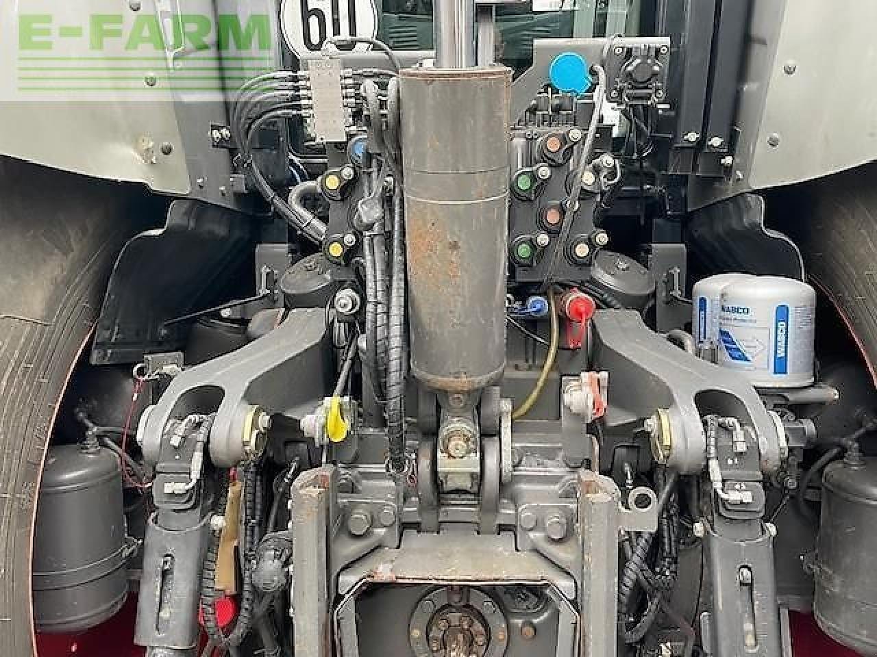 Traktor типа Fendt 939 s4 profi plus, trimble rtk, zentralschmierung, vario grip ProfiPlus, Gebrauchtmaschine в Groß-Zimmern (Фотография 5)