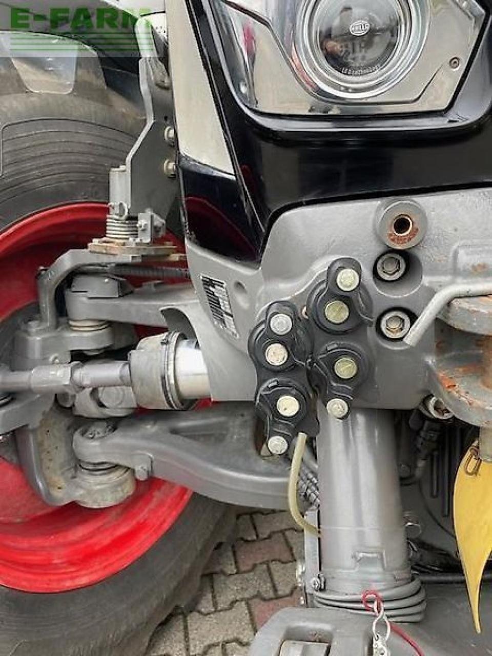 Traktor типа Fendt 939 s4 profi plus, trimble rtk, zentralschmierung, vario grip ProfiPlus, Gebrauchtmaschine в Groß-Zimmern (Фотография 9)