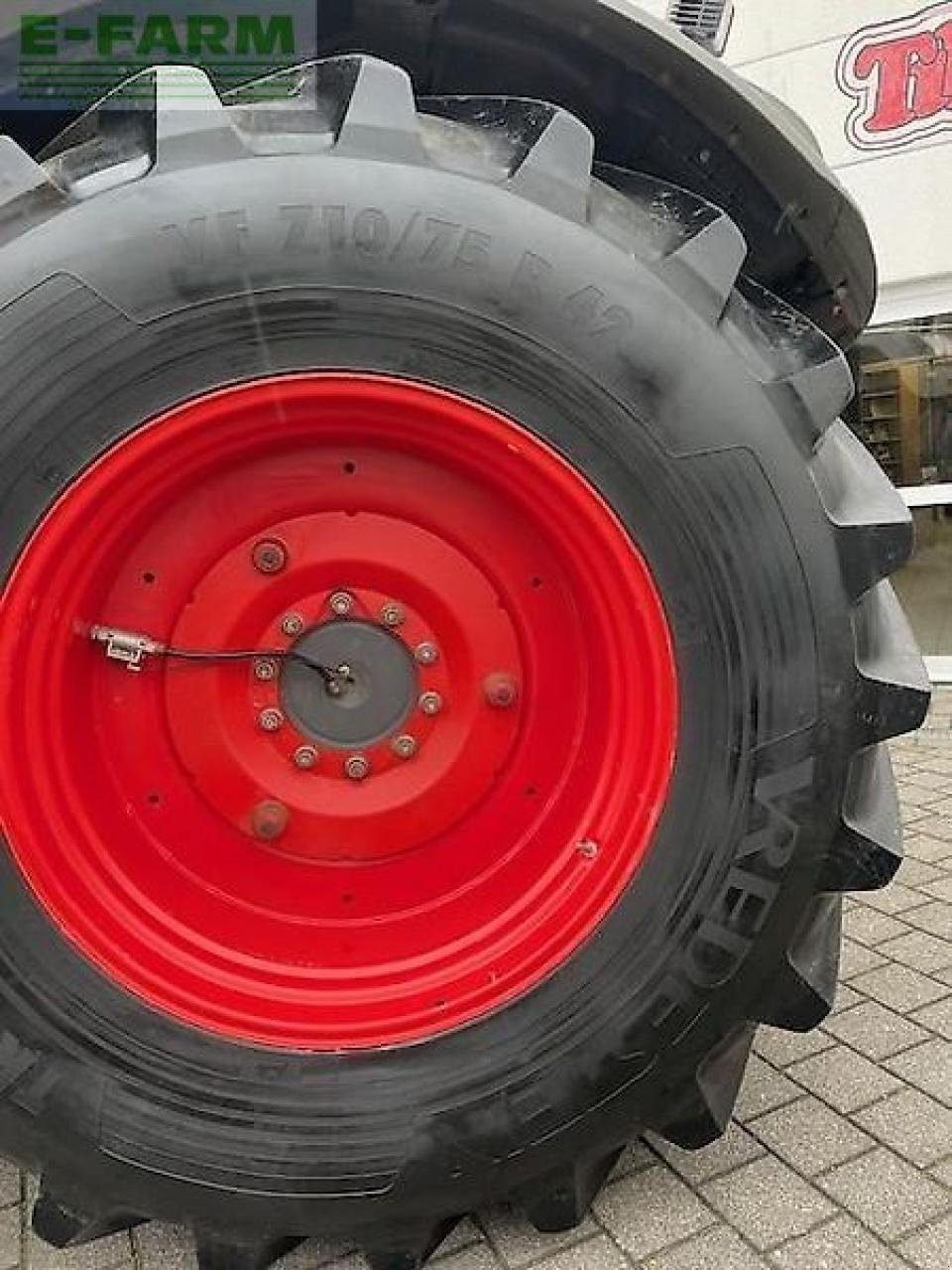 Traktor типа Fendt 939 s4 profi plus, trimble rtk, zentralschmierung, vario grip ProfiPlus, Gebrauchtmaschine в Groß-Zimmern (Фотография 10)