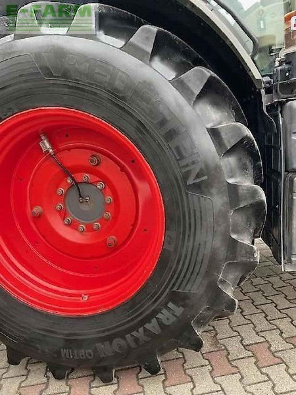 Traktor типа Fendt 939 s4 profi plus, trimble rtk, zentralschmierung, vario grip ProfiPlus, Gebrauchtmaschine в Groß-Zimmern (Фотография 11)