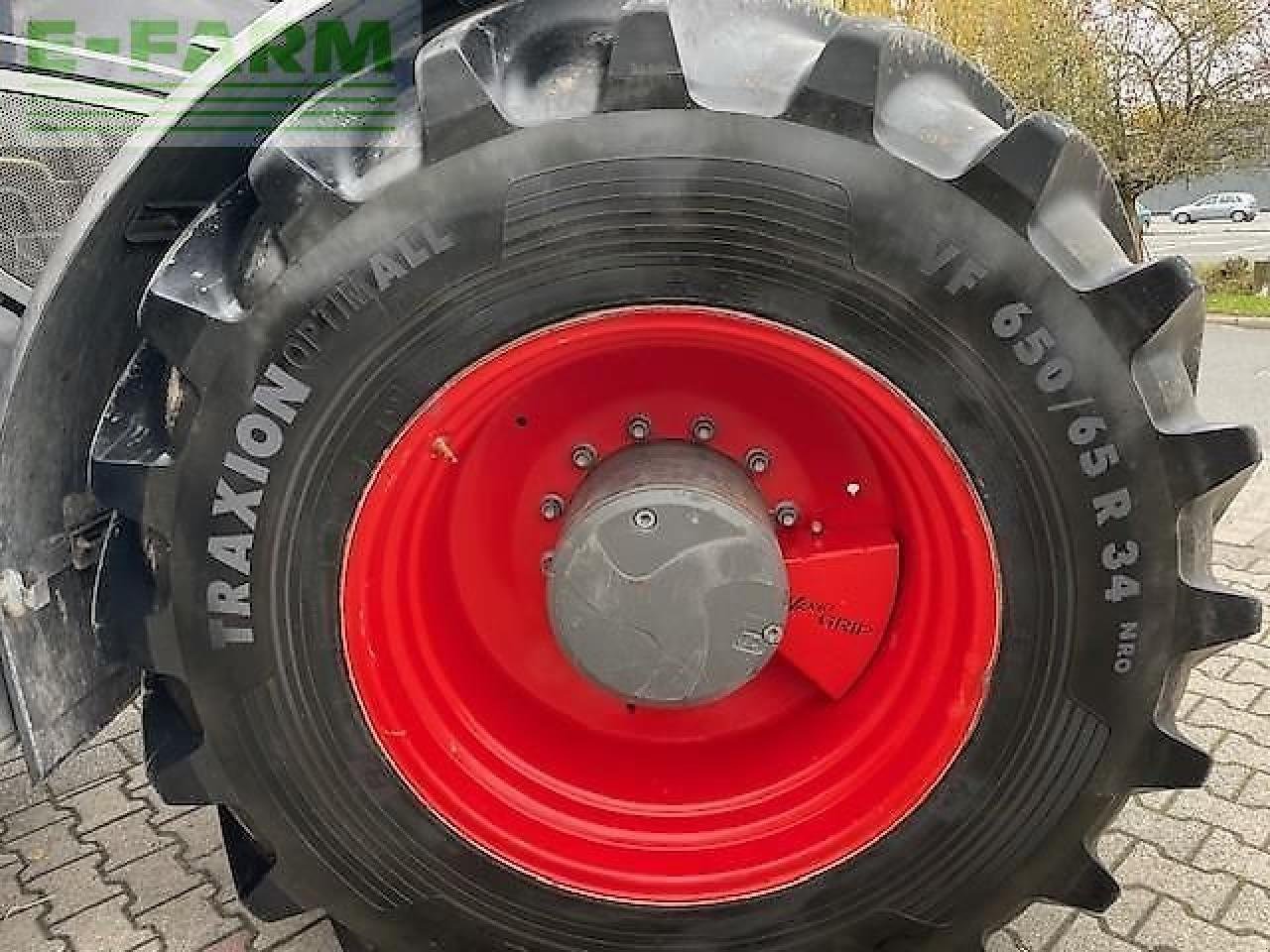 Traktor типа Fendt 939 s4 profi plus, trimble rtk, zentralschmierung, vario grip ProfiPlus, Gebrauchtmaschine в Groß-Zimmern (Фотография 13)