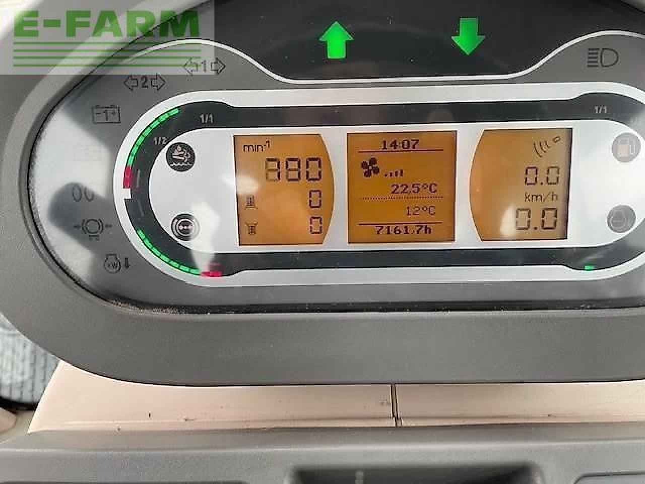 Traktor типа Fendt 939 s4 profi plus, trimble rtk, zentralschmierung, vario grip ProfiPlus, Gebrauchtmaschine в Groß-Zimmern (Фотография 14)