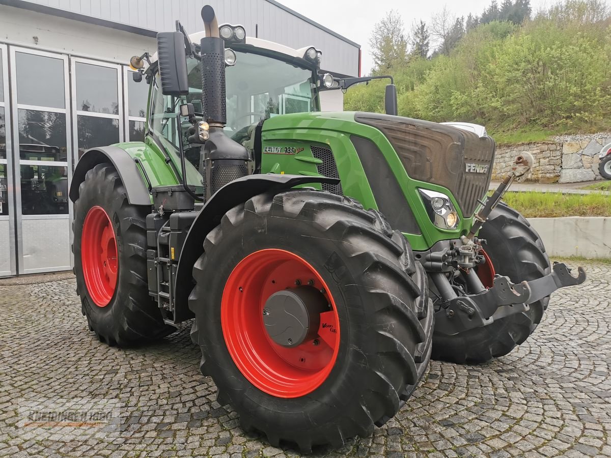 Traktor типа Fendt 939 s4 Profi Plus, Gebrauchtmaschine в Altenfelden (Фотография 10)