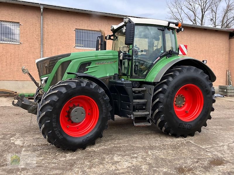 Traktor des Typs Fendt 939 S4 Profi Plus, Gebrauchtmaschine in Salsitz (Bild 23)