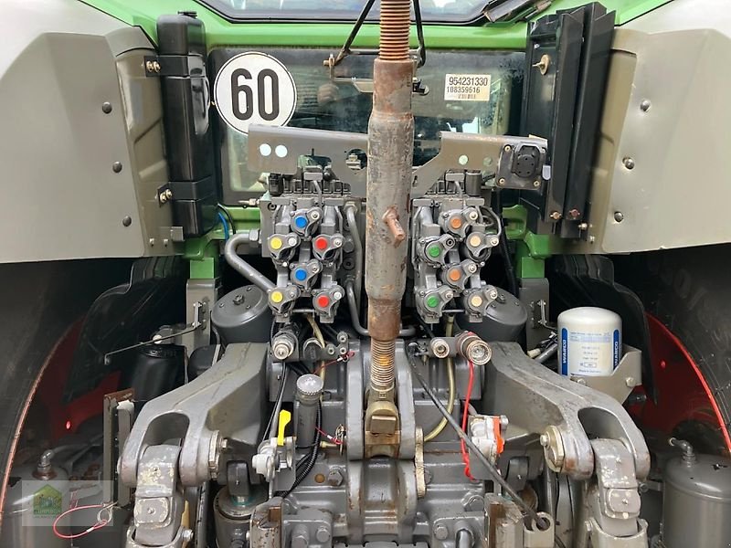 Traktor typu Fendt 939 S4 Profi Plus, Gebrauchtmaschine v Salsitz (Obrázok 21)