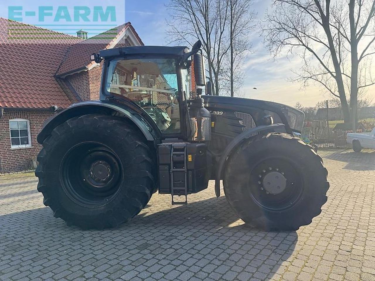 Traktor типа Fendt 939 s4 profi plus, Gebrauchtmaschine в NORDWALDE (Фотография 5)