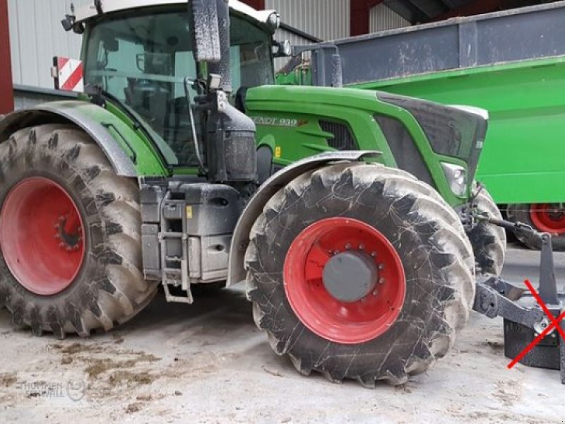 Traktor of the type Fendt 939 S4 Profi Plus, Gebrauchtmaschine in Crombach/St.Vith (Picture 1)
