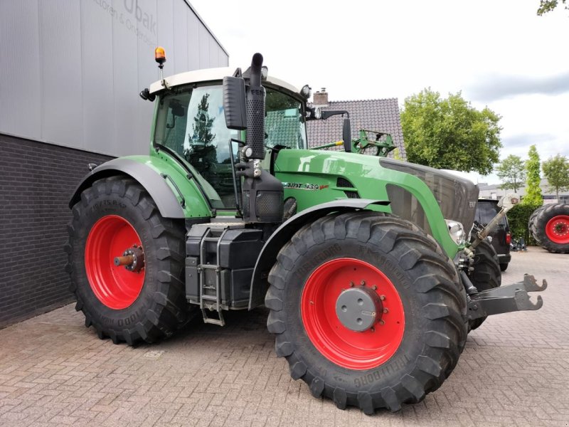 Traktor типа Fendt 939 SCR ProfiPlus, Gebrauchtmaschine в Staphorst (Фотография 1)