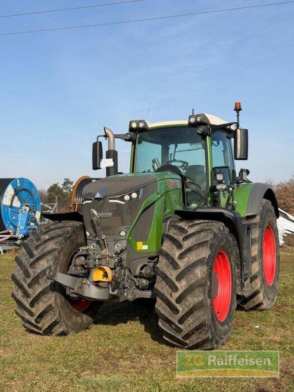 Traktor van het type Fendt 939 Vario GEN 6, Gebrauchtmaschine in Bruchsal (Foto 1)
