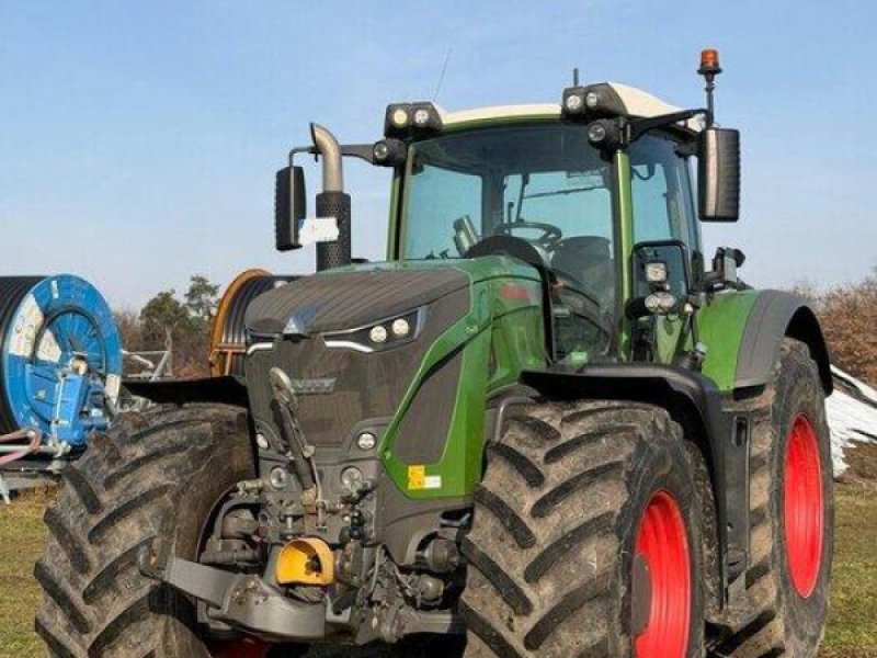 Traktor van het type Fendt 939 Vario GEN 6, Gebrauchtmaschine in Bruchsal