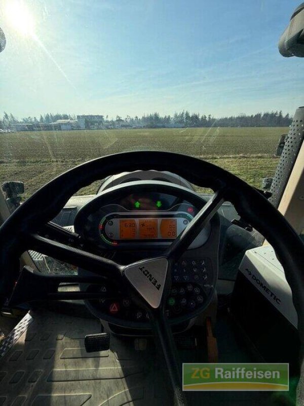 Traktor van het type Fendt 939 Vario GEN 6, Gebrauchtmaschine in Bruchsal (Foto 8)