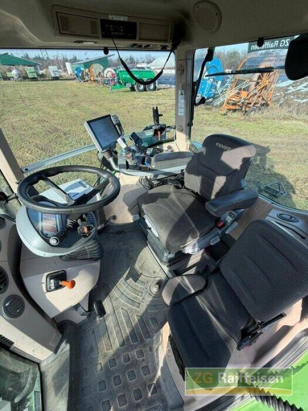 Traktor van het type Fendt 939 Vario GEN 6, Gebrauchtmaschine in Bruchsal (Foto 10)