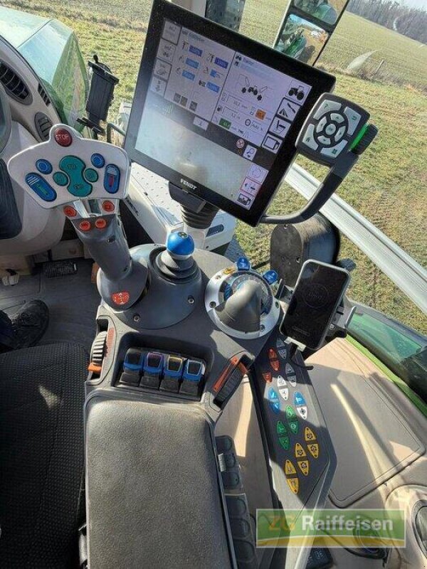 Traktor van het type Fendt 939 Vario GEN 6, Gebrauchtmaschine in Bruchsal (Foto 2)