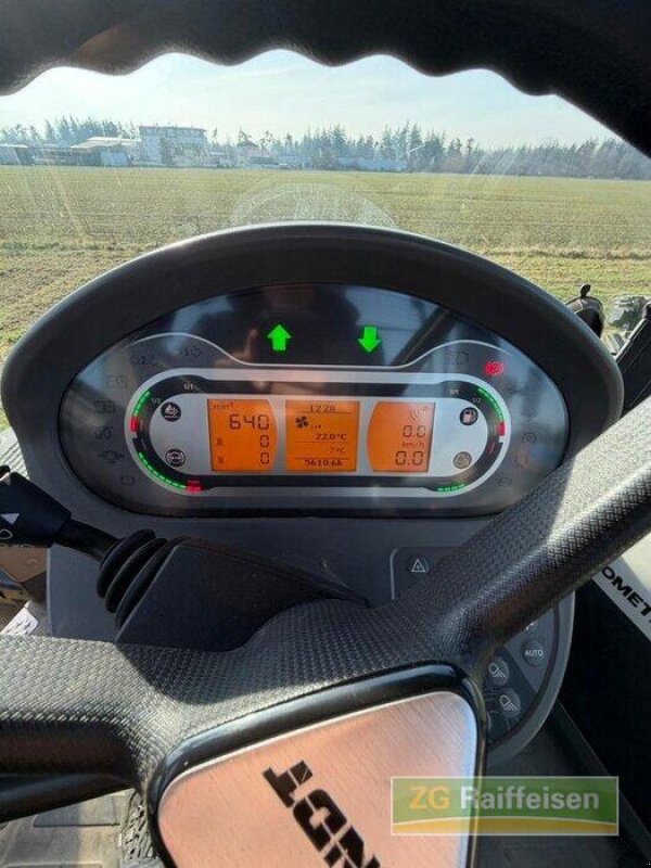 Traktor van het type Fendt 939 Vario GEN 6, Gebrauchtmaschine in Bruchsal (Foto 5)