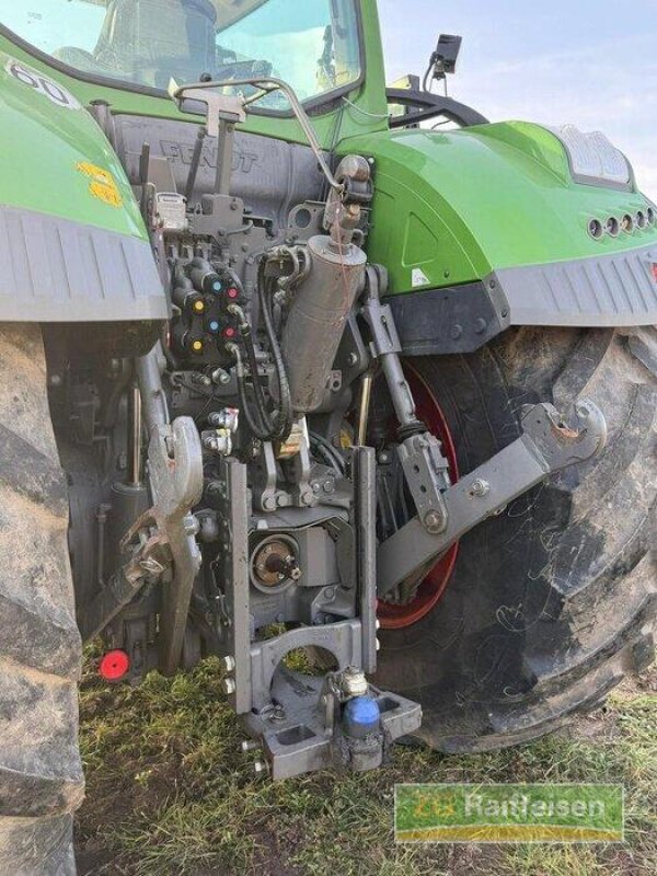 Traktor van het type Fendt 939 Vario GEN 6, Gebrauchtmaschine in Bruchsal (Foto 7)