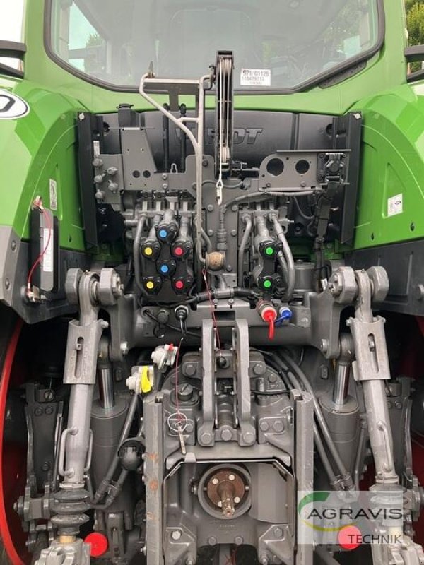 Traktor от тип Fendt 939 VARIO GEN-7, Gebrauchtmaschine в Meschede-Remblinghausen (Снимка 4)