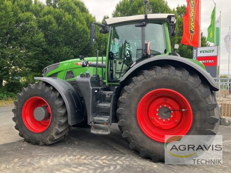 Traktor от тип Fendt 939 VARIO GEN-7, Gebrauchtmaschine в Meschede-Remblinghausen (Снимка 12)