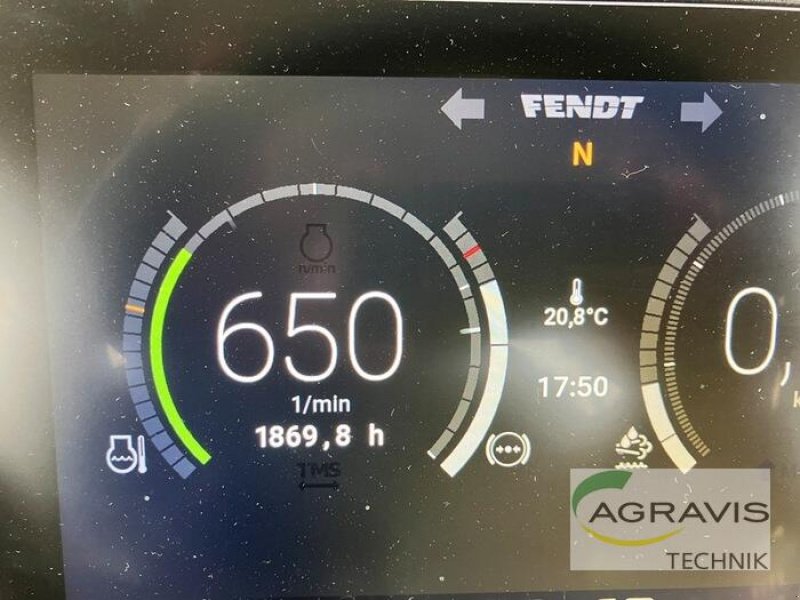 Traktor от тип Fendt 939 VARIO GEN-7, Gebrauchtmaschine в Meschede-Remblinghausen (Снимка 15)