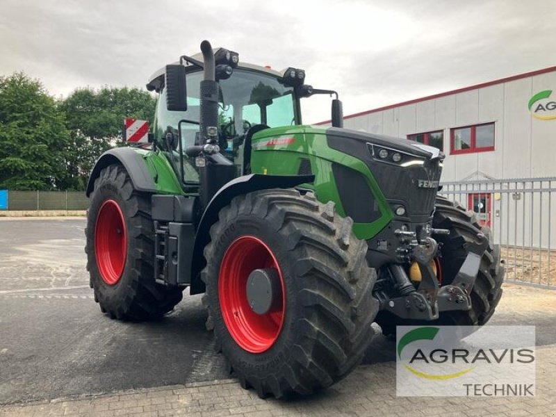 Traktor от тип Fendt 939 VARIO GEN-7, Gebrauchtmaschine в Meschede-Remblinghausen (Снимка 7)
