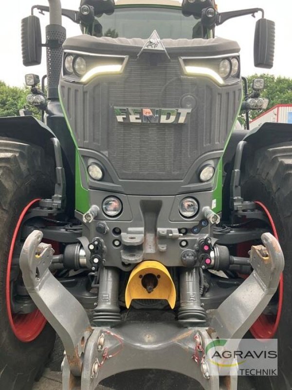 Traktor от тип Fendt 939 VARIO GEN-7, Gebrauchtmaschine в Meschede-Remblinghausen (Снимка 8)