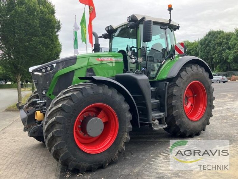 Traktor от тип Fendt 939 VARIO GEN-7, Gebrauchtmaschine в Meschede-Remblinghausen (Снимка 11)