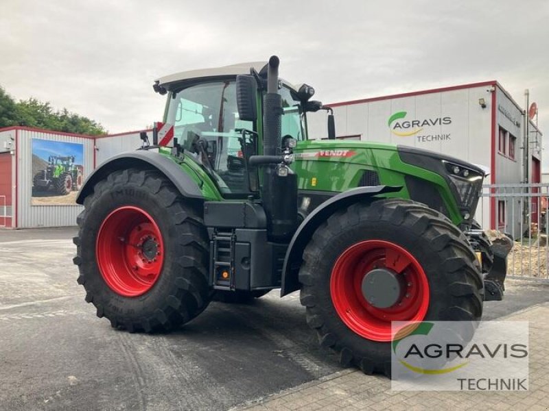 Traktor от тип Fendt 939 VARIO GEN-7, Gebrauchtmaschine в Meschede-Remblinghausen (Снимка 5)