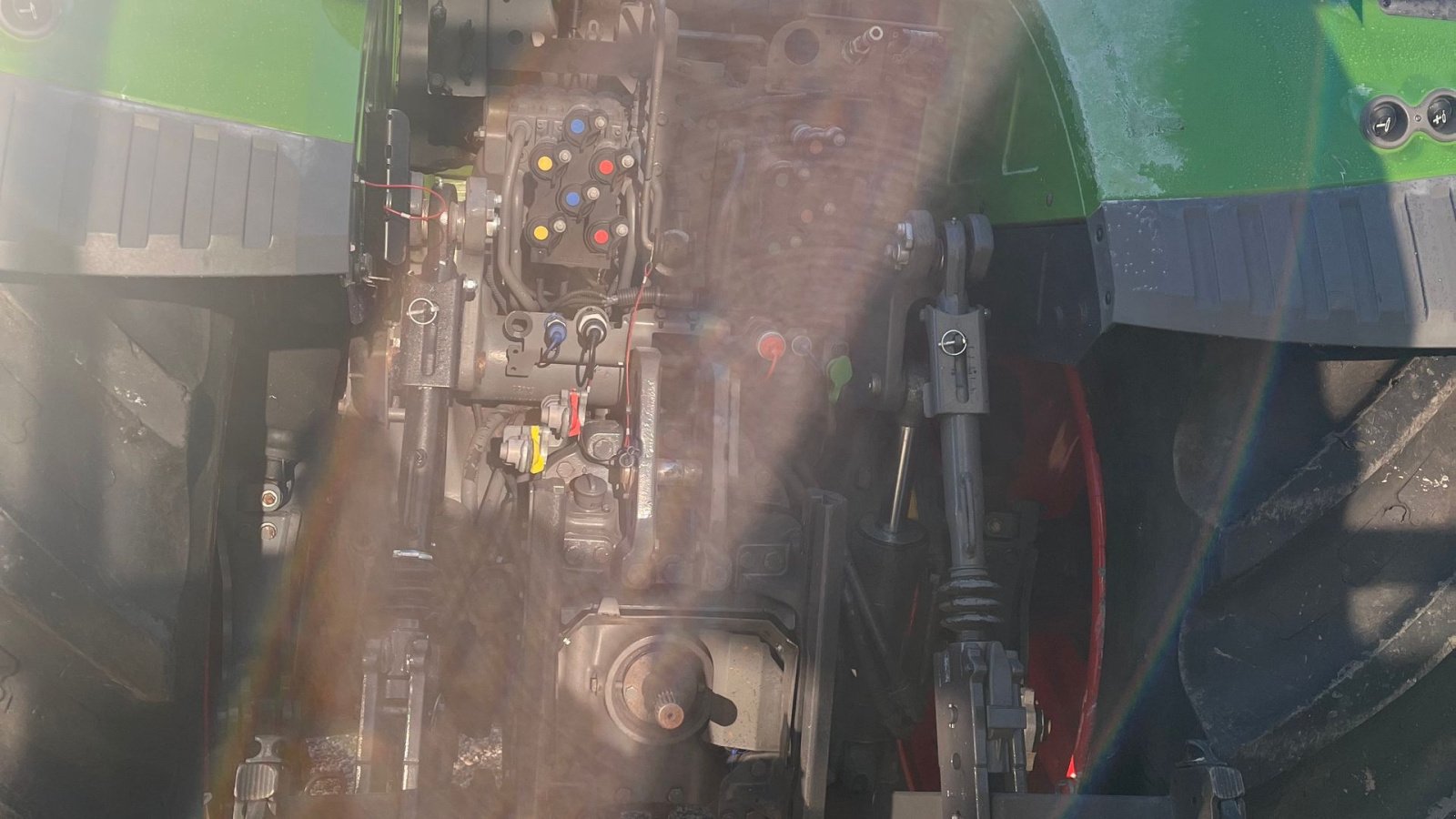 Traktor типа Fendt 939 Vario Gen6 Profi Plus Profi +, Gebrauchtmaschine в Rødekro (Фотография 10)