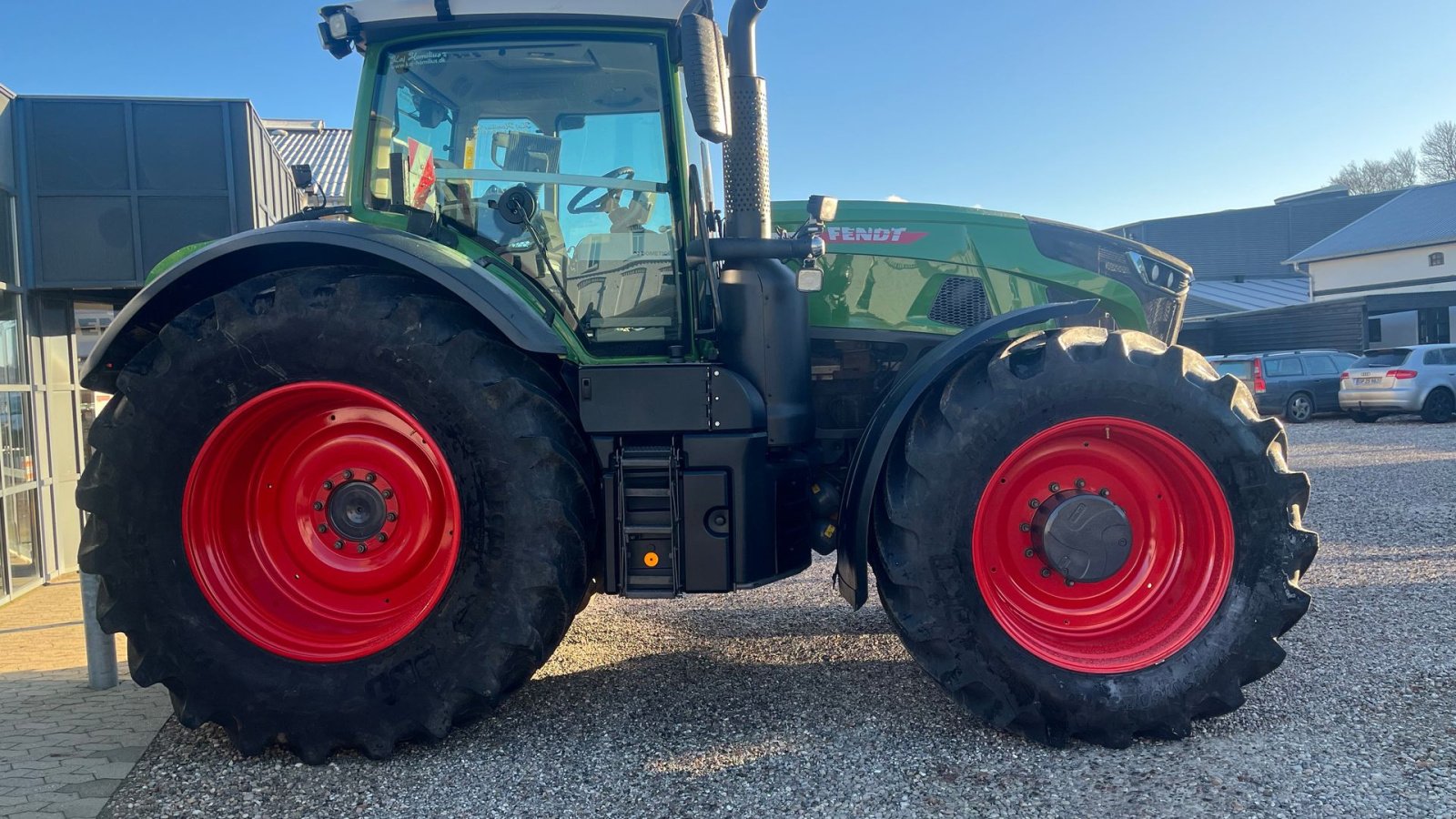 Traktor типа Fendt 939 Vario Gen6 Profi Plus Profi +, Gebrauchtmaschine в Rødekro (Фотография 7)
