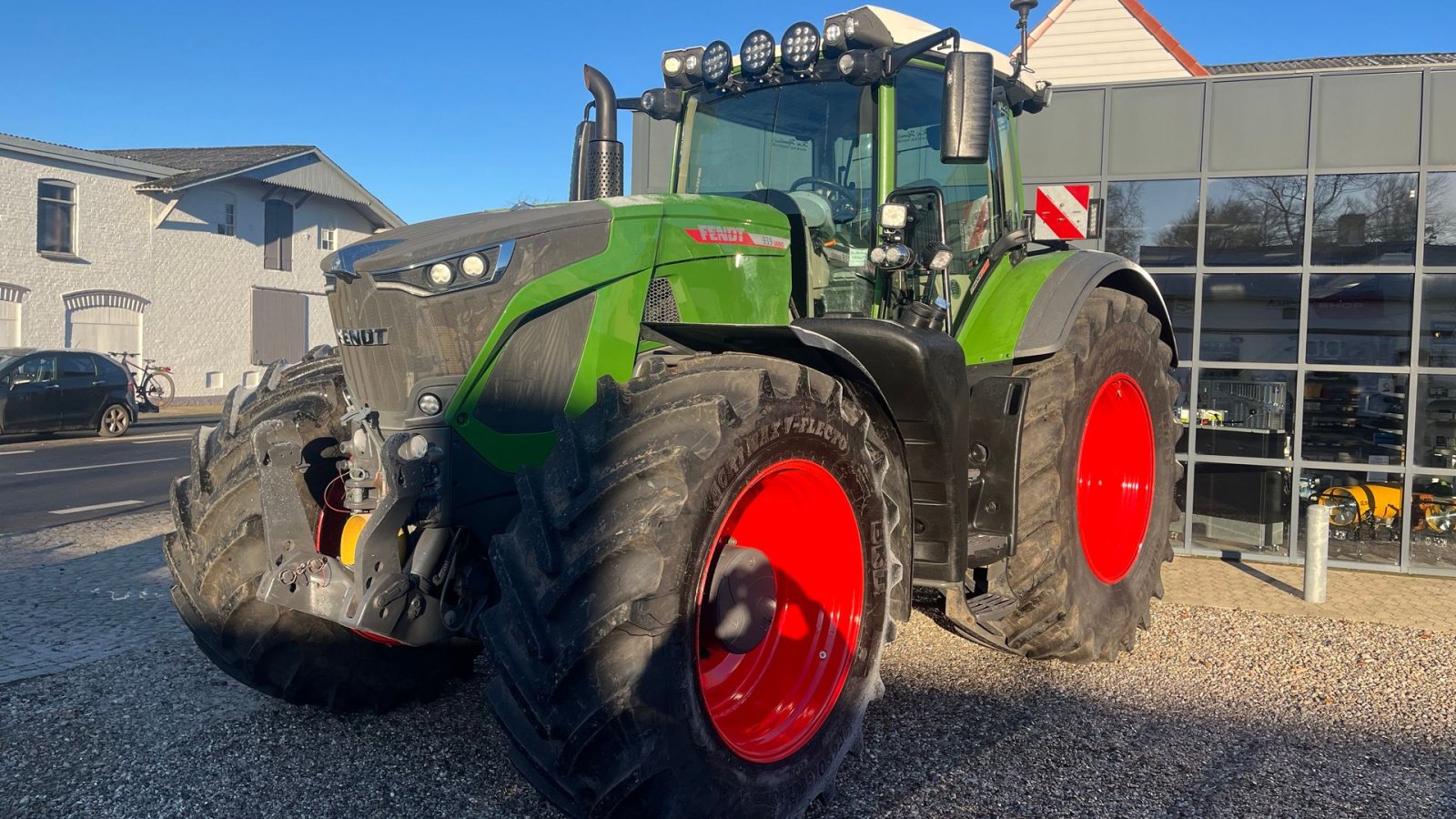 Traktor типа Fendt 939 Vario Gen6 Profi Plus Profi +, Gebrauchtmaschine в Rødekro (Фотография 1)