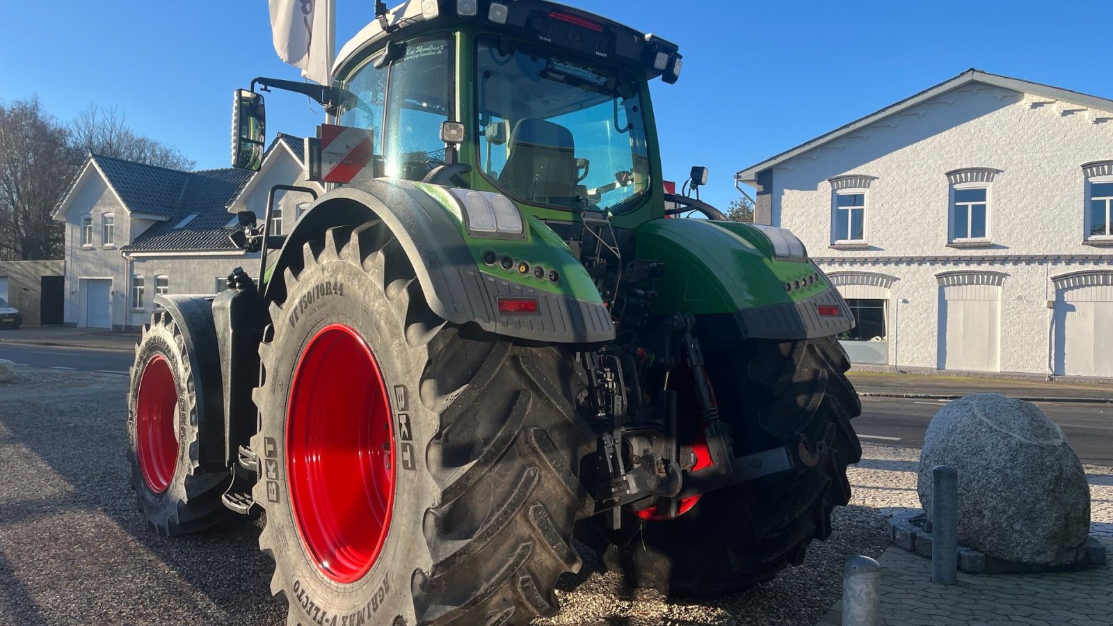 Traktor типа Fendt 939 Vario Gen6 Profi Plus Profi +, Gebrauchtmaschine в Rødekro (Фотография 5)