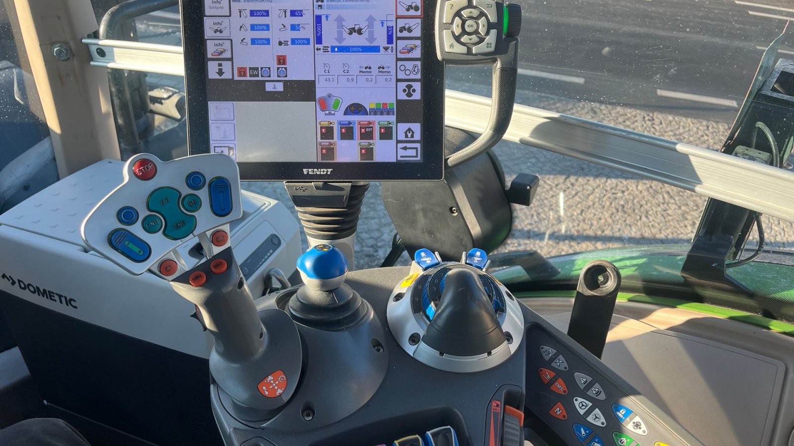 Traktor типа Fendt 939 Vario Gen6 Profi Plus Profi +, Gebrauchtmaschine в Rødekro (Фотография 12)