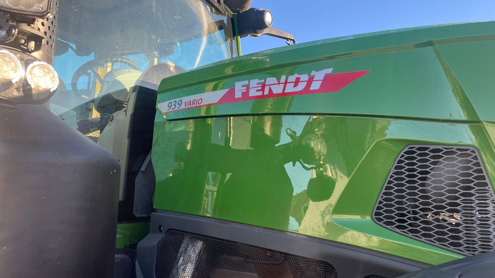 Traktor типа Fendt 939 Vario Gen6 Profi Plus Profi +, Gebrauchtmaschine в Rødekro (Фотография 8)