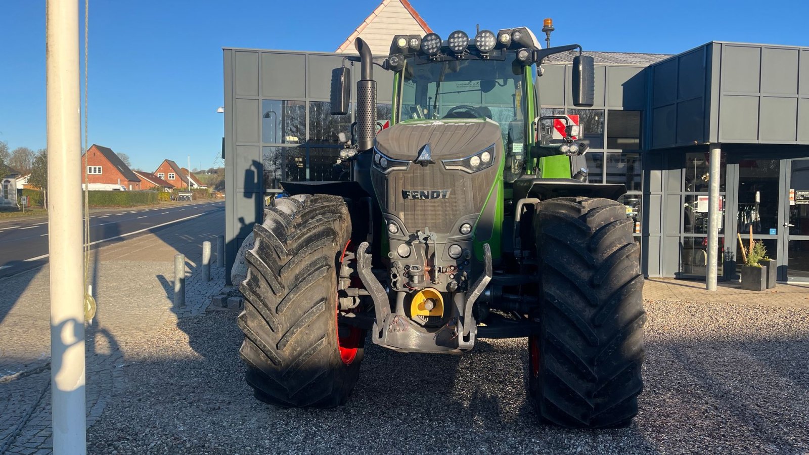 Traktor типа Fendt 939 Vario Gen6 Profi Plus Profi +, Gebrauchtmaschine в Rødekro (Фотография 3)