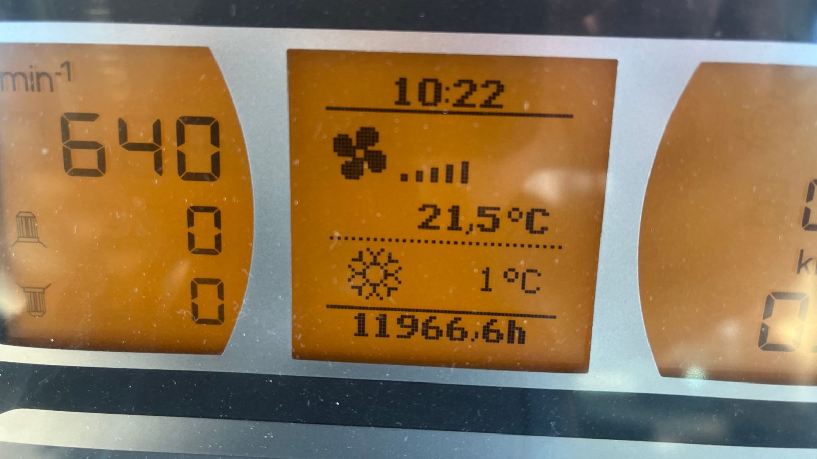 Traktor типа Fendt 939 Vario Gen6 Profi Plus Profi +, Gebrauchtmaschine в Rødekro (Фотография 11)