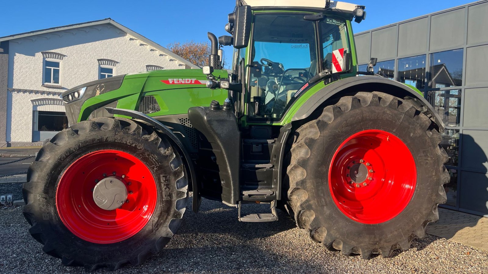 Traktor типа Fendt 939 Vario Gen6 Profi Plus Profi +, Gebrauchtmaschine в Rødekro (Фотография 4)