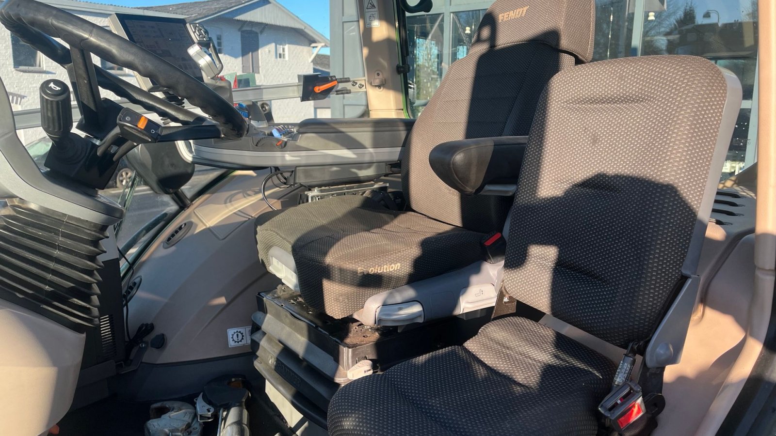 Traktor типа Fendt 939 Vario Gen6 Profi Plus Profi +, Gebrauchtmaschine в Rødekro (Фотография 13)