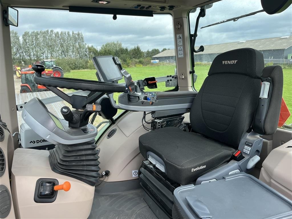 Traktor a típus Fendt 939 Vario Gen6 Profi Plus VarioGrip, Hitchkrog, Vendbar kølervinge, Gebrauchtmaschine ekkor: Sakskøbing (Kép 5)