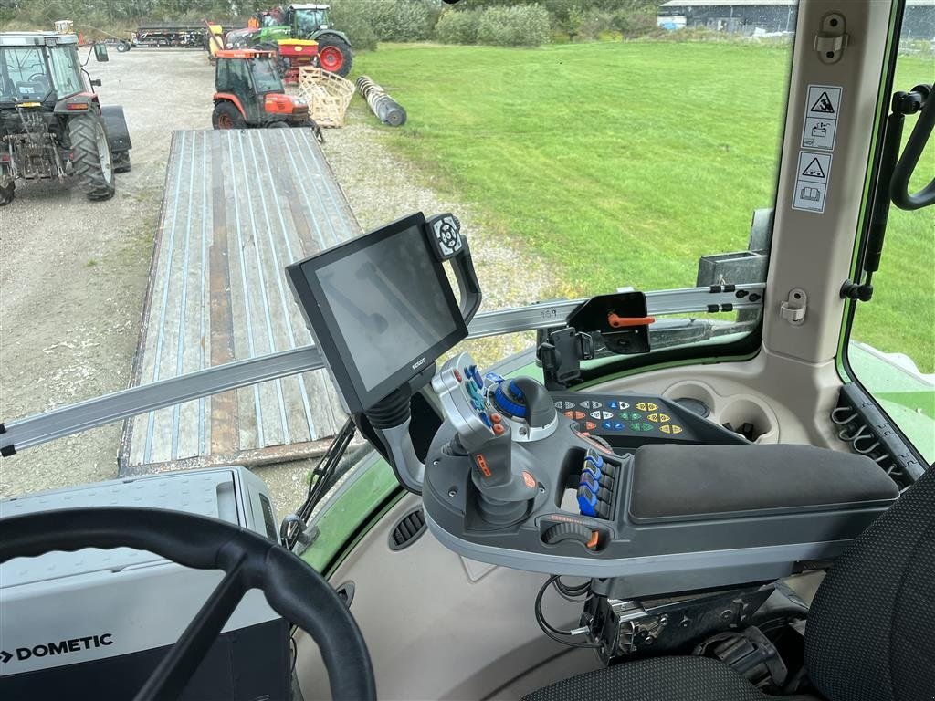 Traktor a típus Fendt 939 Vario Gen6 Profi Plus VarioGrip, Hitchkrog, Vendbar kølervinge, Gebrauchtmaschine ekkor: Sakskøbing (Kép 6)