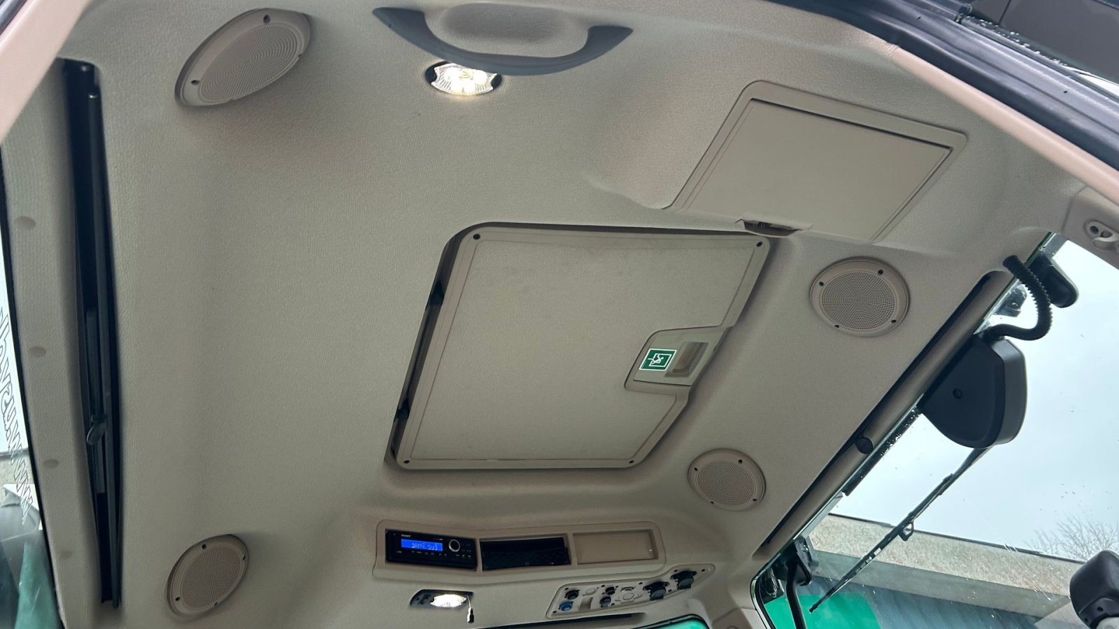 Traktor Türe ait Fendt 939 Vario Gen6 Profi Plus, Gebrauchtmaschine içinde Rødekro (resim 13)