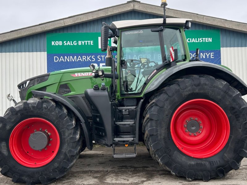Traktor del tipo Fendt 939 Vario Gen6 Profi Plus, Gebrauchtmaschine en Rødekro (Imagen 1)
