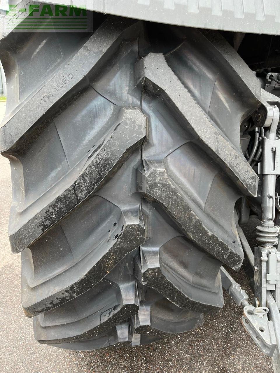 Traktor des Typs Fendt 939 Vario Gen7 Inkl. Rüfa., Gebrauchtmaschine in RAUENBERG (Bild 12)