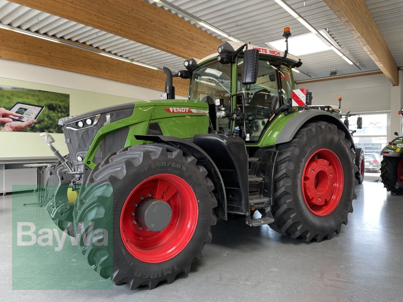 Traktor des Typs Fendt 939 Vario Gen7 Profi Plus *Miete ab 294€/Tag*, Mietmaschine in Bamberg (Bild 1)
