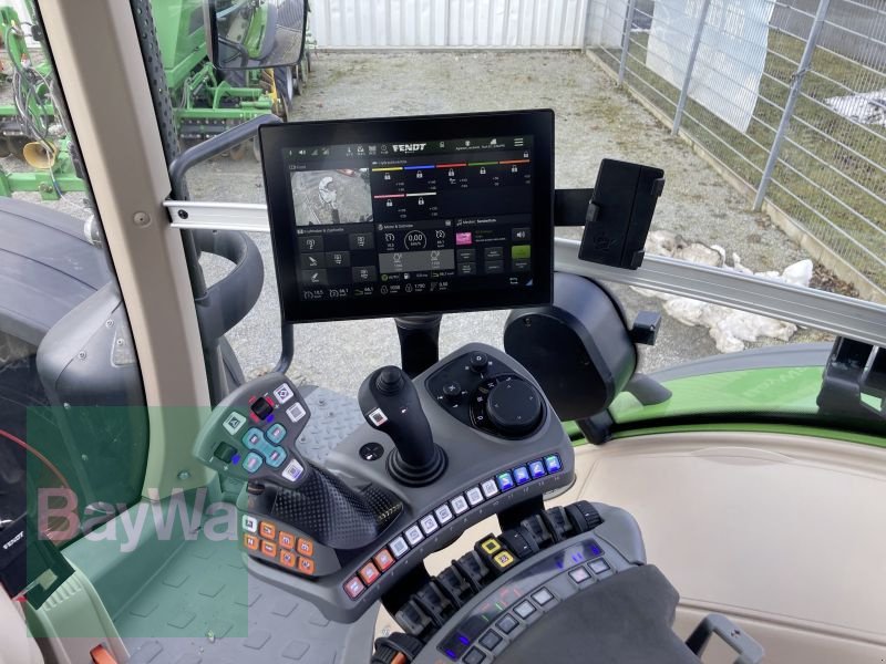 Traktor del tipo Fendt 939 VARIO GEN7 PROFI PLUS, Gebrauchtmaschine In Giebelstadt (Immagine 14)