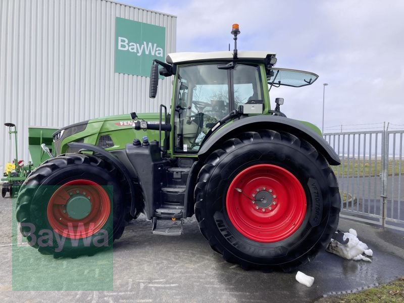 Traktor del tipo Fendt 939 VARIO GEN7 PROFI PLUS, Gebrauchtmaschine In Giebelstadt (Immagine 8)