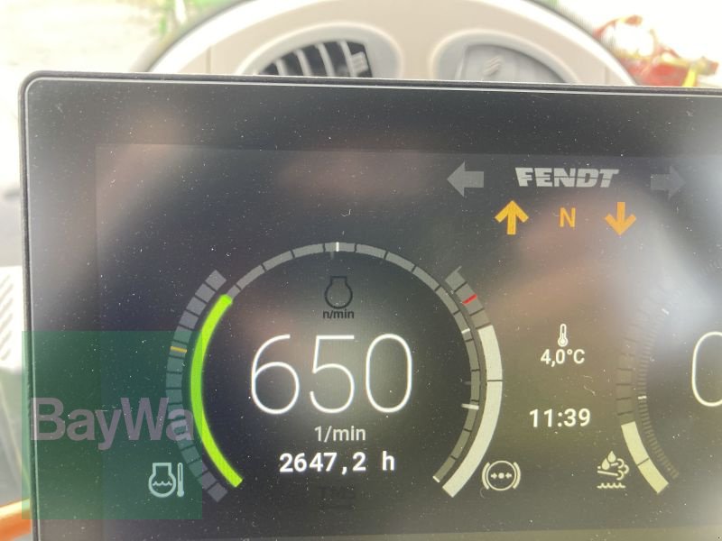 Traktor del tipo Fendt 939 VARIO GEN7 PROFI PLUS, Gebrauchtmaschine In Giebelstadt (Immagine 16)