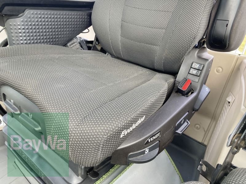 Traktor del tipo Fendt 939 VARIO GEN7 PROFI PLUS, Gebrauchtmaschine In Giebelstadt (Immagine 12)