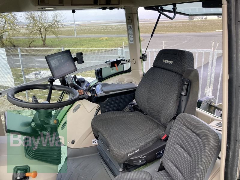 Traktor del tipo Fendt 939 VARIO GEN7 PROFI PLUS, Gebrauchtmaschine In Giebelstadt (Immagine 11)